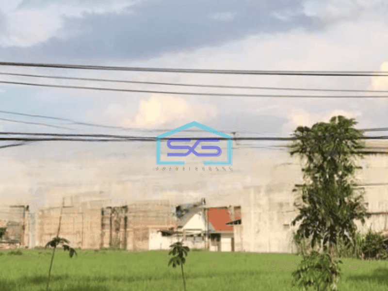 Dijual Tanah di Pinggir Jalan Regol Bandung Luas  9000 m²