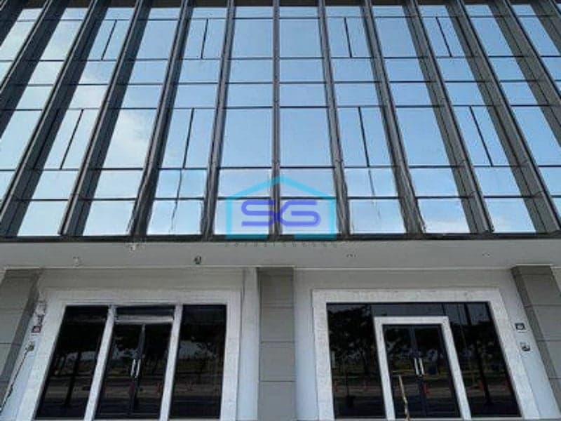 Disewakan Ruko di Soho Orchard Boulevard PIK2, Pantai Indah Kapuk Jakarta Utara LB 432m2