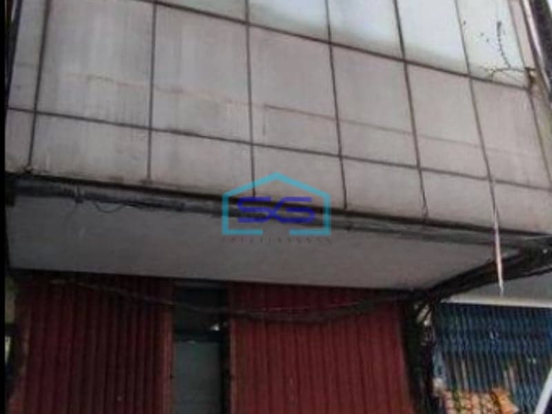 Dijual Ruko Kelapa Gading Boulevard Jakarta Utara LB 117m2 Lokasi Strategis