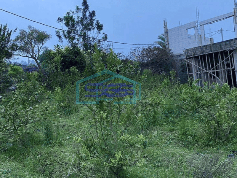 Dijual Kavling Kawasan Villa Sangat Bagus di Area Lembang, Bandung Utara