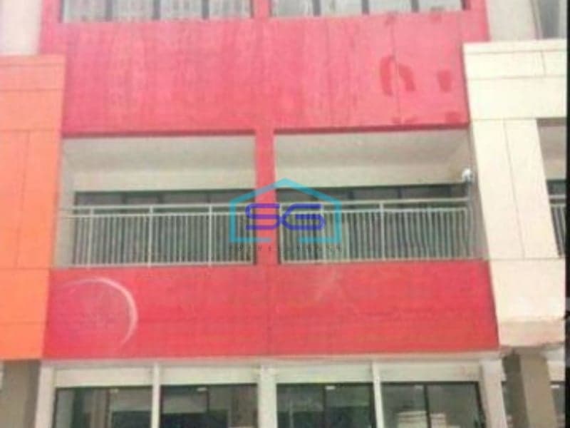 Dijual Ruko Baru Trans Park Bekasi Juanda LB 196m2