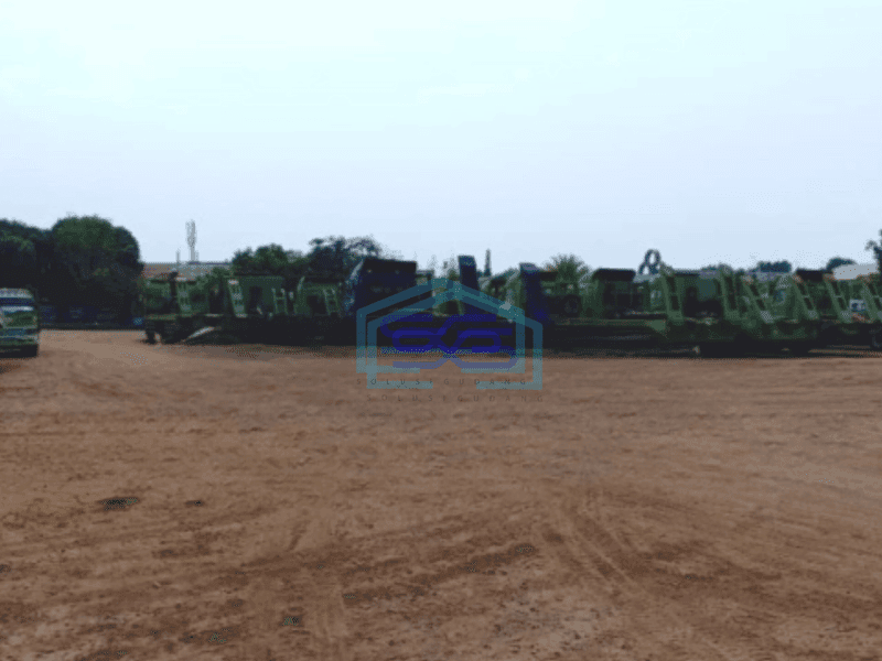 Dijual Tanah di Marunda Cilincing 2.4 Ha Jakarta Utara  Dekat Kbn