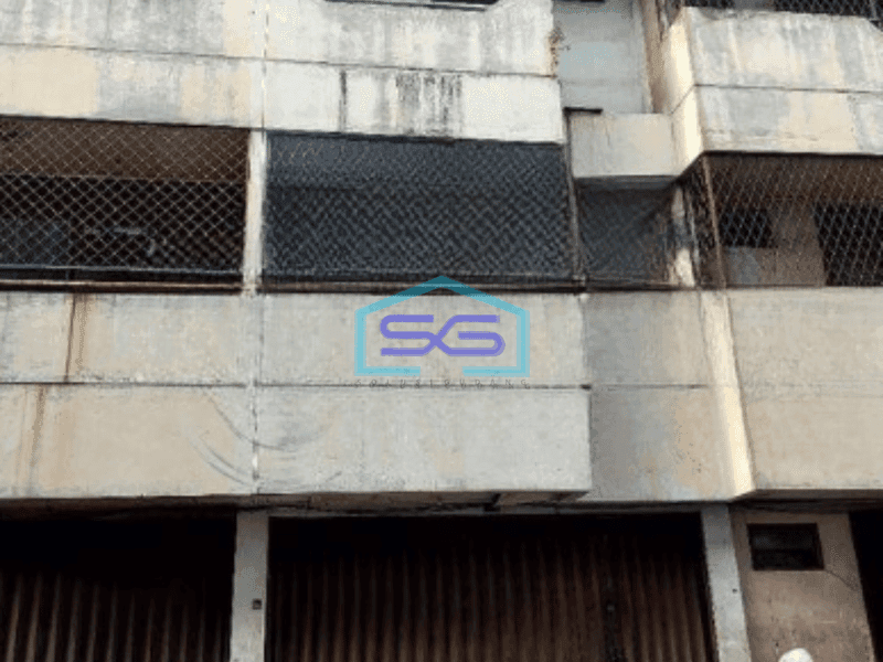 Disewakan Ruko 3 Lantai di Mangga Dua Jakarta Barat