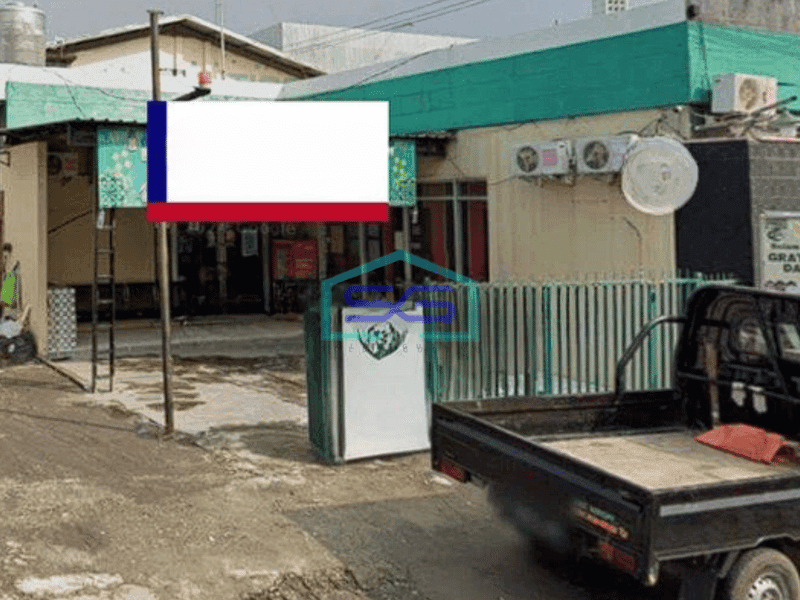 Dijual Tanah dan Bangunan Jalan Raya Cocok Untuk Usaha Dan Kantor di Surabaya LT 650m2