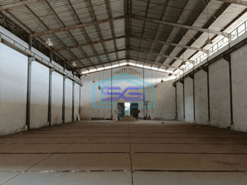 Disewa Gudang Kapuk 3348 m SHM Bagus