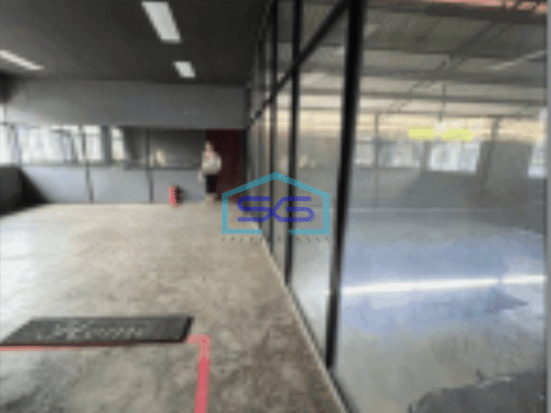 Disewakan gudang mewah siap pakai di Pergudangan Miami, Kamal Tegal Alur