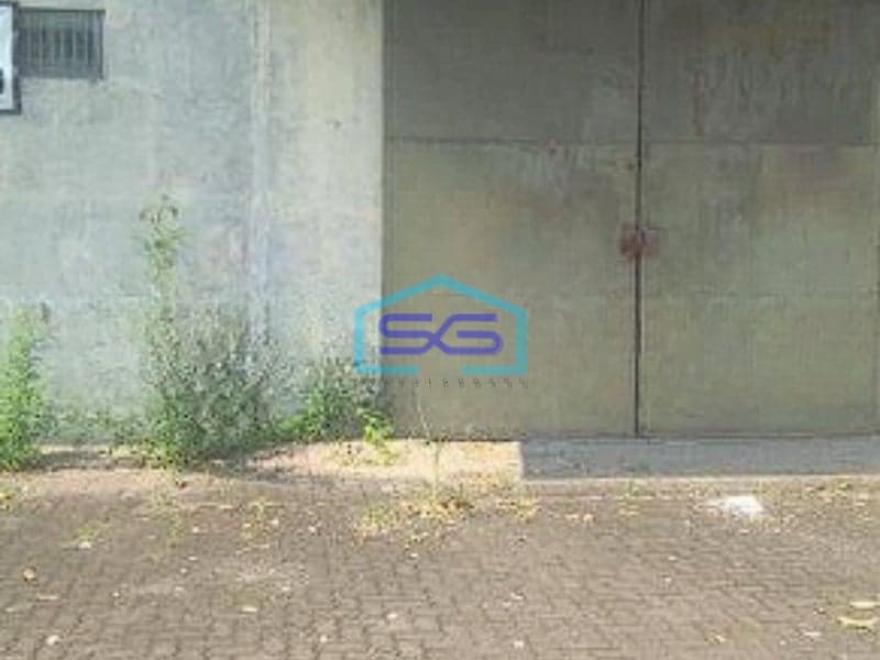 Dijual Gudang Sunter Terletak di Jalur Utama Jakarta Utara LT 1750m2