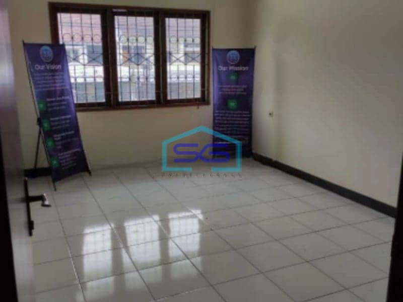 Dijual Ruko Strategis Di Kawasan Premium Mekarwangi Bandung Luas Bangunan 200m2