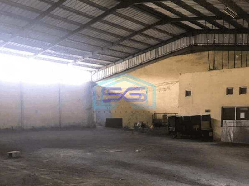 Disewakan Gudang Pabrik Sangat Strategis Dan Bagus di Moh Toha Bandung