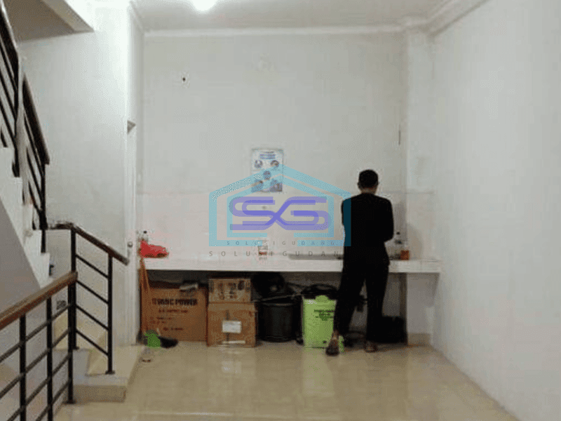 Dijual Ruko Gandeng Paramount Gading Serpong