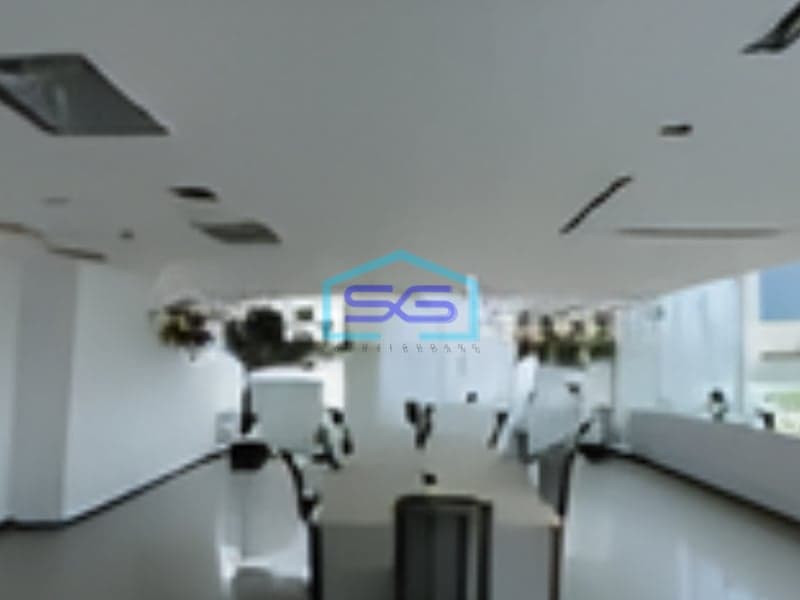 Dijual Cepat Gedung Kantor di Bendungan Hilir Sudirman Jakarta Pusat LT 2626m2