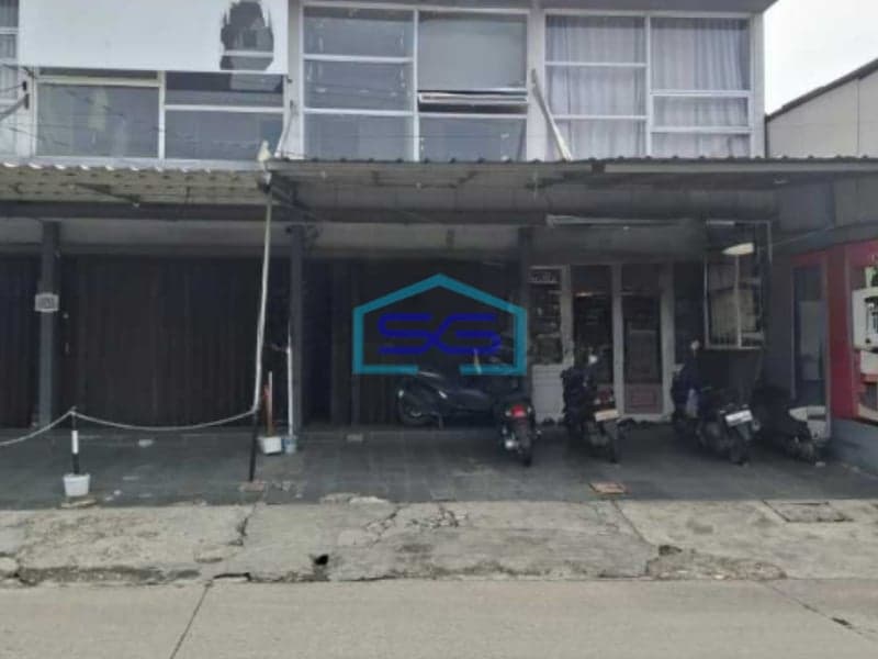 Dijual Ruko 2 Lantai di Harapan Jaya Bekasi Luas 60m2