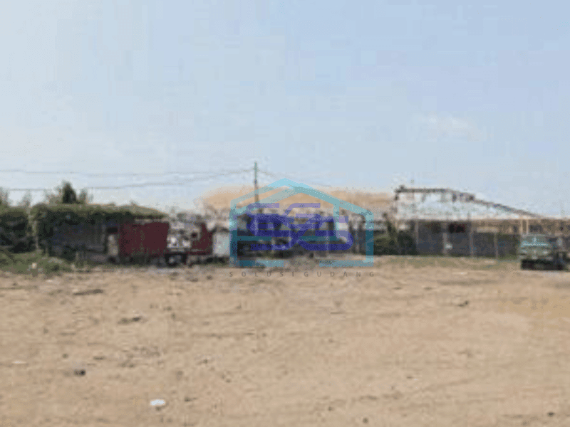 Dijual Tanah Industri Dlm Kawasan di Cilincing Jakarta Utara