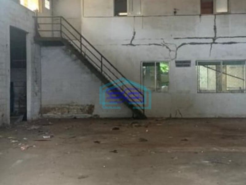 Disewakan Gudang Luas Bangunan 900 m² Lokasi di Meruya Jakarta Barat