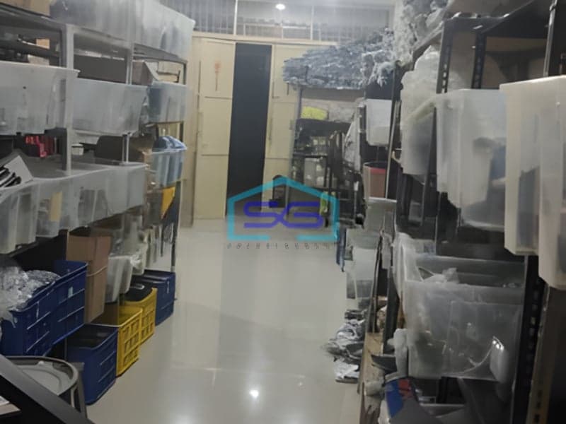 Dijual Ruko 4 Lantai Strategis Di Taman Sari Jakarta Barat Luas Bangunan 240m2