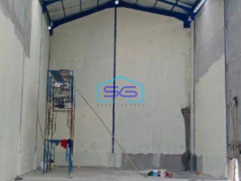 Disewakan Gudang di Pergudangan Halim Kusuma di Jurumudi Tangerang Luas Tanah 300 m²