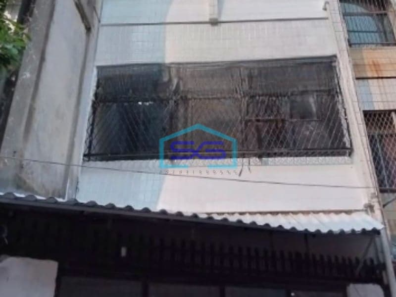 Dijual Cepat Ruko Lokasi Siap Huni Bebas Banjir di Mangga Dua Jakarta Barat