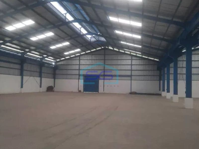 Dijual gudang di Balaraja 2500m2 RGI