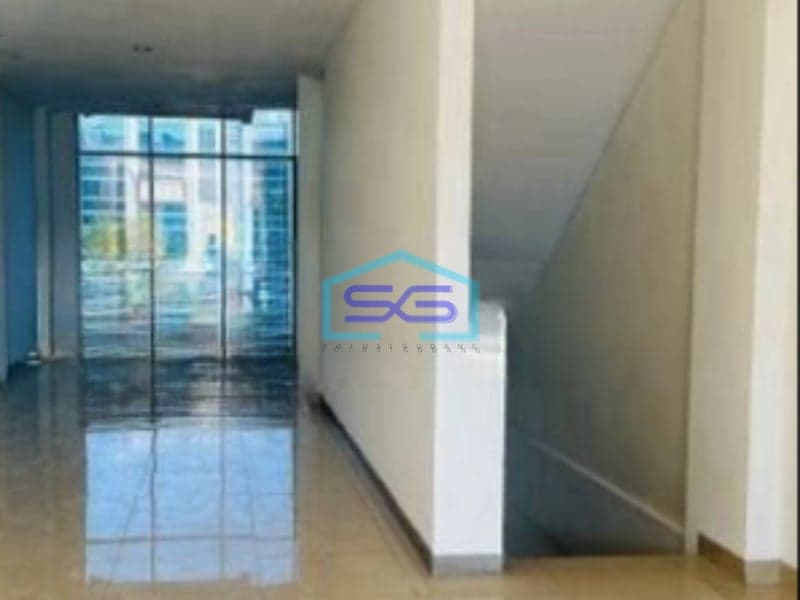 Disewakan Ruko Luas Bangunan  337 m² Lokasi Pantai Indah Kapuk Jakarta Utara