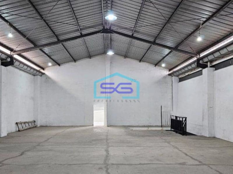 Disewakan Gudang Elang Laut Pantai Indah Kapuk Jakarta Utara Luas Tanah 330 m²