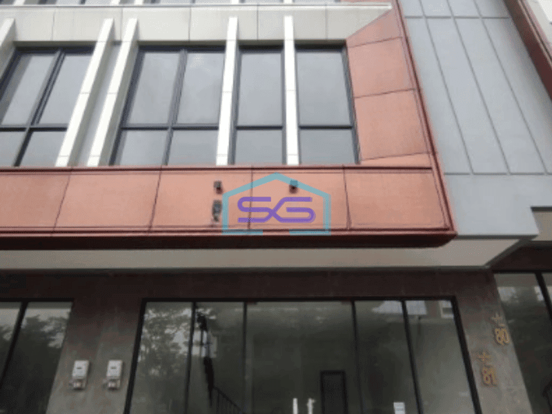 Disewa Ruko 3 Lantai Di Kota Wisata Luas Tanah 77 m²