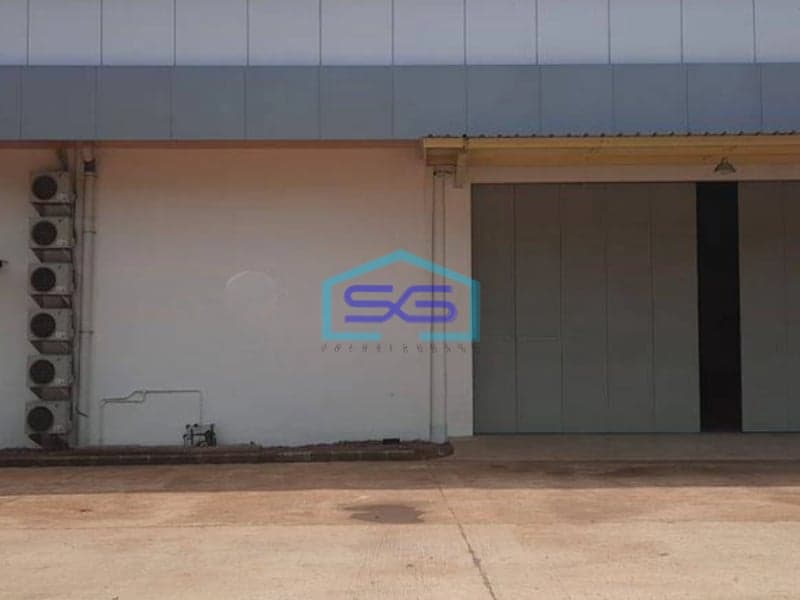 Disewakan Gudang Modern dan Baru di Renovasi Dekat Akses Tol Cakung Jakarta Timur