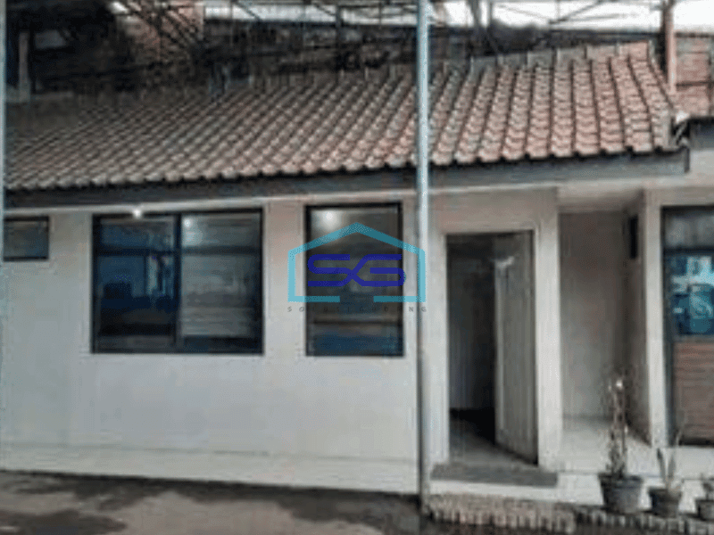 Dijual Gudang Pinggir Jalan Raya di Curug Bitung Lebak Banten