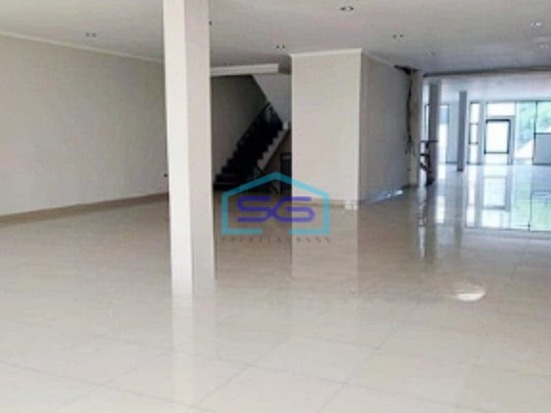 Dijual Kantor Strategis Jatinegara Jakarta Timur Luas Bangunan 1038m2