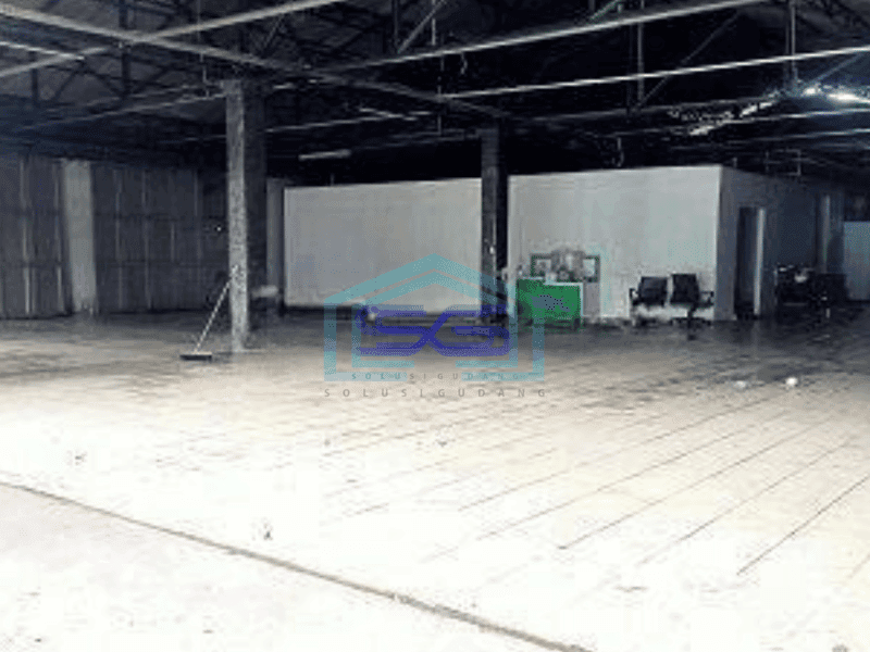 Gudang Disewakan di Kebayoran Lama Jakarta Selatan
