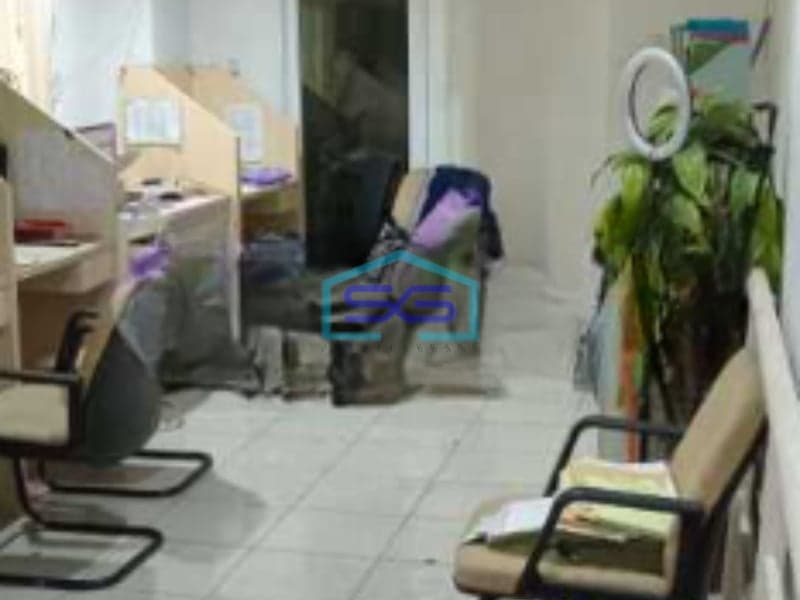 Disewakan Ruko Luas Bangunan  304 m² Lokasi di Pinggir Jalan Kelapa Gading Jakarta Utara