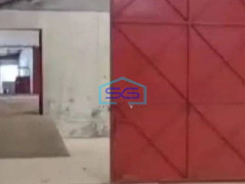 Dijual Gudang Strategis Zona Industri Lokasi Sawit Boyolali Luas Tanah 2201m2