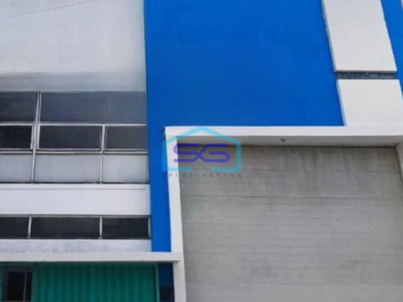 Disewakan Gudang Luas Bangunan 612 m2 Lokasi Cakung Jakarta Timur