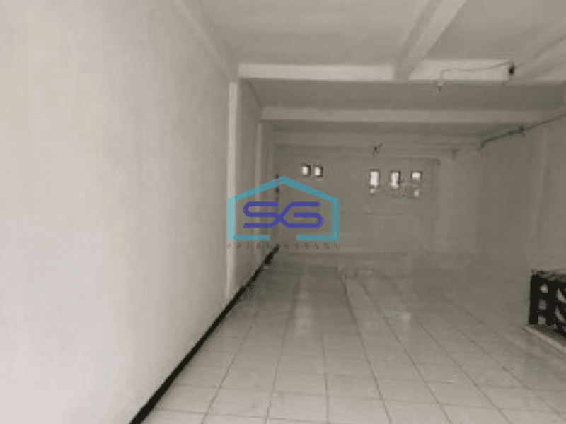 Dijual Ruko 3 Lantai Luas Bangunan  222 m² di BSD Tangerang