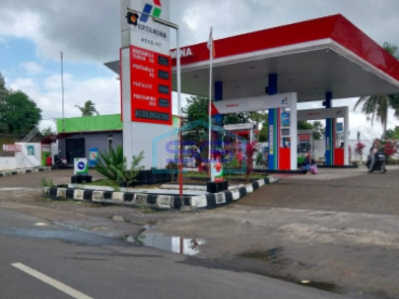 Dijual Ruang Usaha di Terong Dlingo, Bantul LT 991 m2