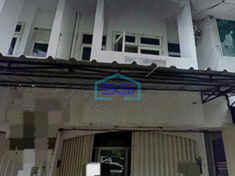 Dijual Ruko LB 130m2 Bebas Banjir Di Cakung Jakarta Timur