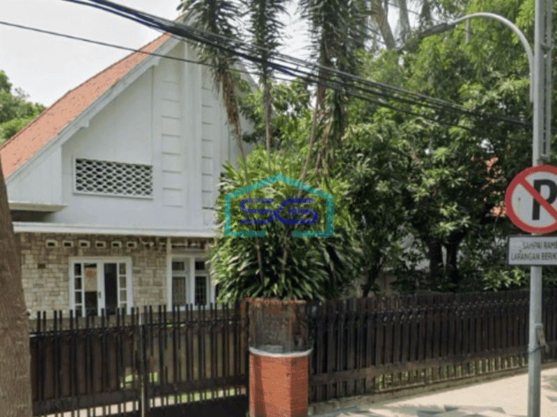 Dijual Ruang Usaha Komersial Paling Murah Dr Soetomo Luas Bangunan 400 m²