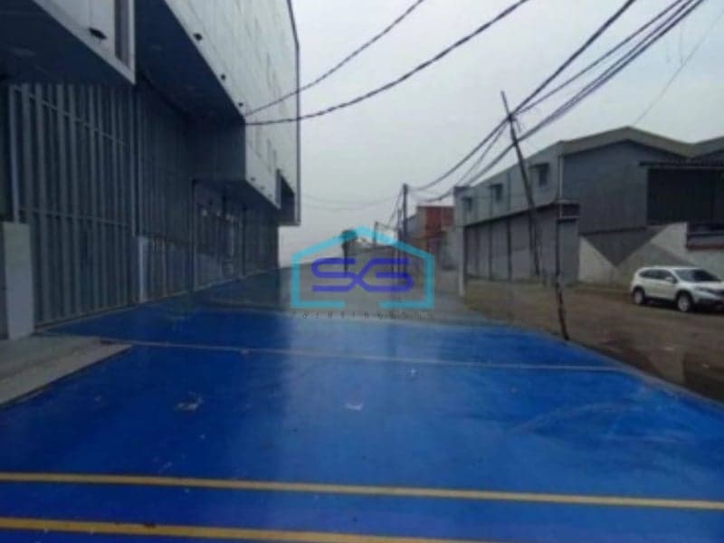 Disewakan Gudang Baru di Kalideres Jakarta Barat Luas Bangunan 400m2
