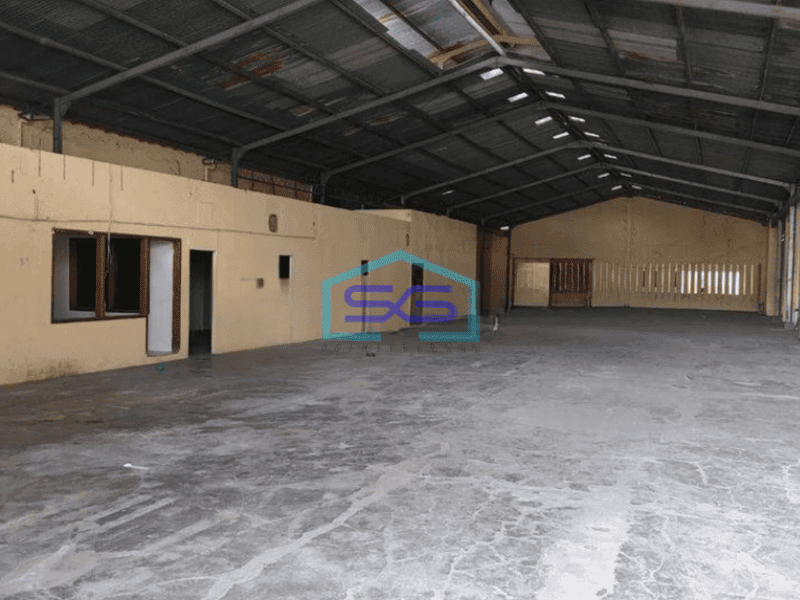 Disewakan Gudang Siap Pakai di Jalan Telukan, Surakarta LT 6000m2