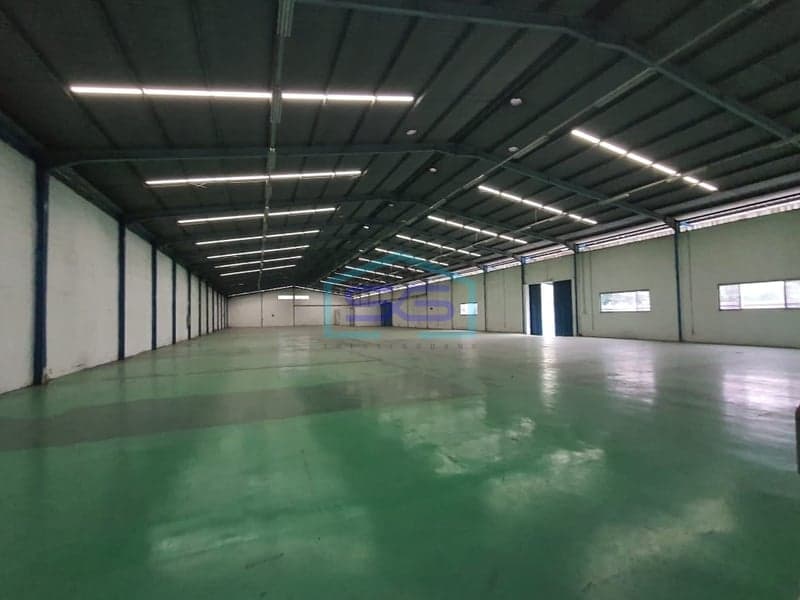 Disewakan Gudang di kawasan industri Hyundai Lippo Cikarang