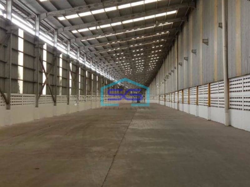 Disewakan Gudang Bisa Industri di Tangerang Luas Bangunan 1960m2 Keamanan 24 Jam