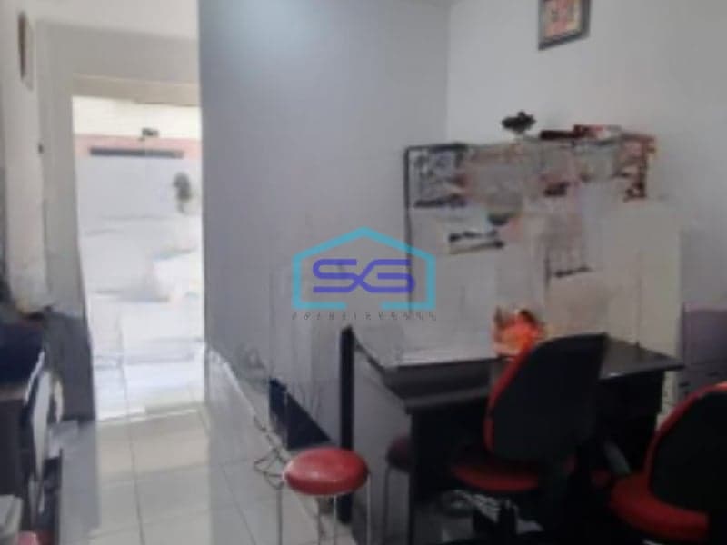 Dijual Ruko 2 Lantai Luas Bangunan  100 m² Lokasi Bebas Banjir di Kelapa Dua Tangerang