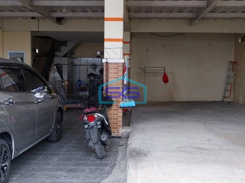 Dijual Kantor Gudang 2 Lantai di Muditaki Badung Bali LB 300m2