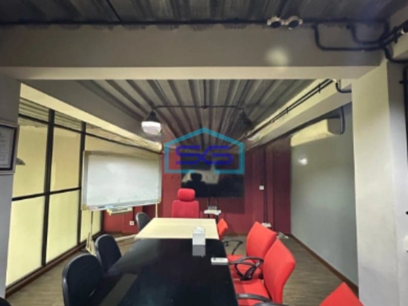 Dijual Gedung Kantor Bendungan Hilir Jakarta Pusat Luas Bangunan 400m2