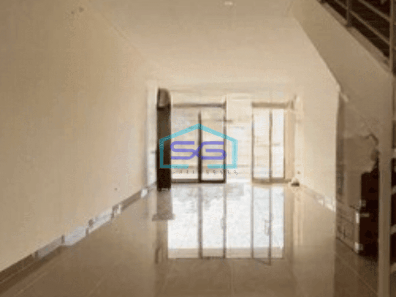 Disewakan Ruko Bangunan  Baru Luas Bangunan  162 m² di Gading Serpong Tangerang