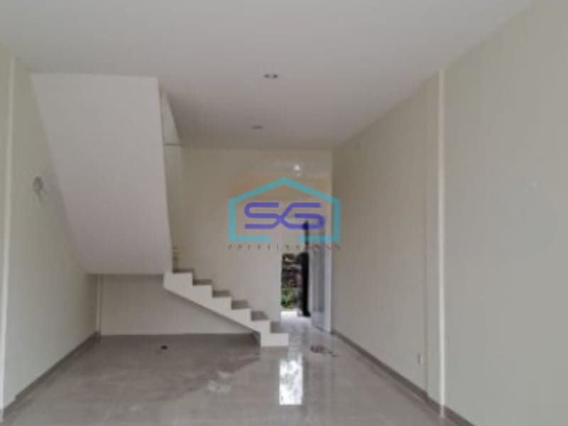 Disewakan Ruko Jatijajar Tapos Depok Akses Langsung Dari Jl. Raya Bogor LB 156m2