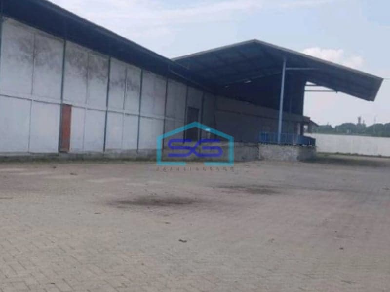 Disewakan Gudang Siap Pakai di Dekat Tol Gempol Pasuruan Jawa Timur LB 3133m2