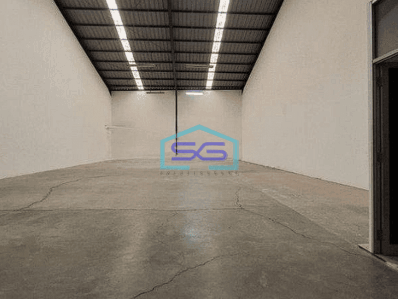 Disewakan Gudang Bagus Strategis Pusat Kota Area Caringin Bandung