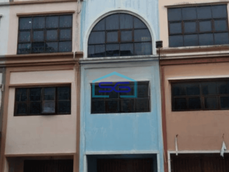 Dijual Ruko Ada Lift Barang di Daan Mogot Jakarta Barat