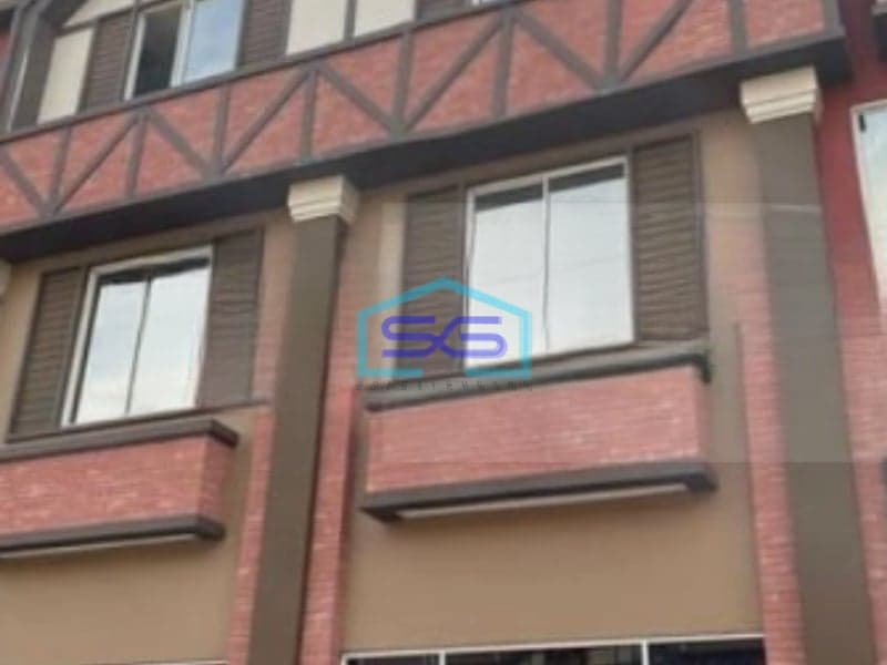 Disewakan Ruko Murah Luas Bangunan 240 m² Lokasi Pantai Indah Kapuk Jakarta Utara