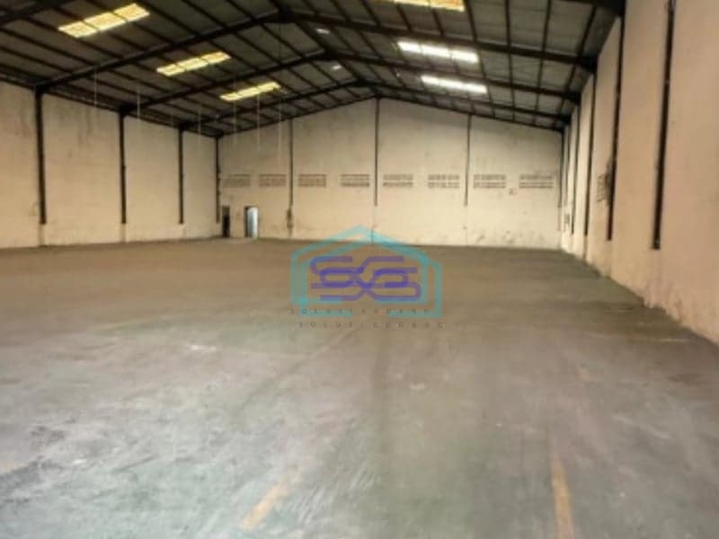 Disewakan Gudang Kawasan Delta Silicon Lippo Cikarang Jawa Barat Luas Bangunan  966 m²